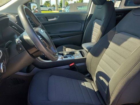 Used 2022 Ford Edge SE w/ Black Appearance Package image 20
