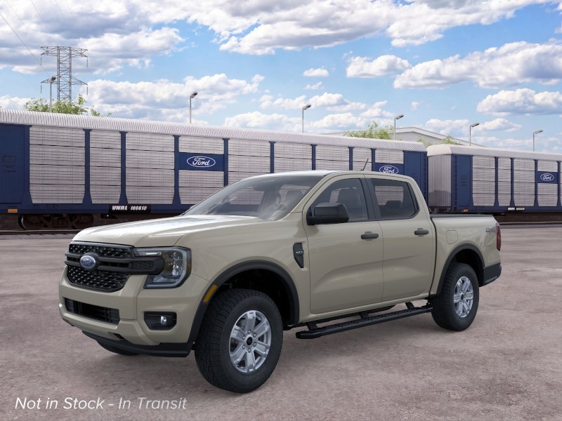 New 2026 Ford Ranger XL AWD/4WD image 2