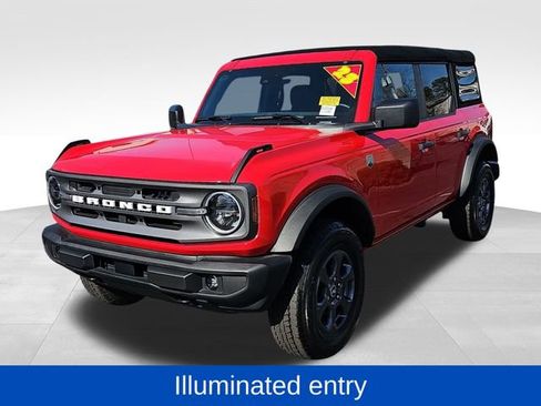 Used 2023 Ford Bronco Big Bend image 9