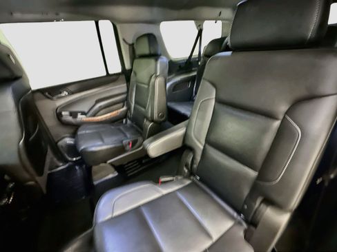 Used 2016 Chevrolet Suburban LTZ AWD/4WD image 30