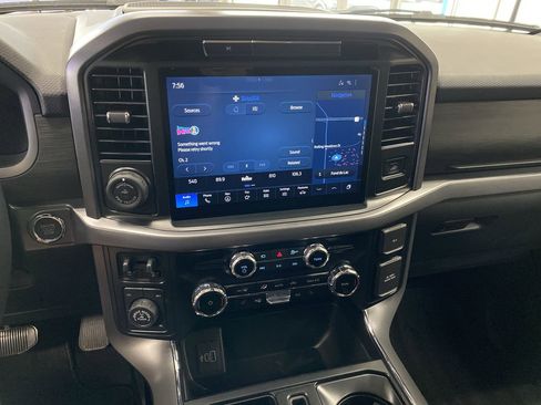 New 2025 Ford F150 XLT w/ Equipment Group 302A MID image 17