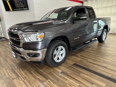 Certified 2022 RAM 1500 Big Horn