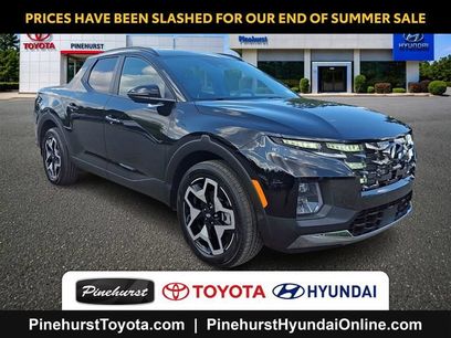 Used 2023 Hyundai Santa Cruz Limited