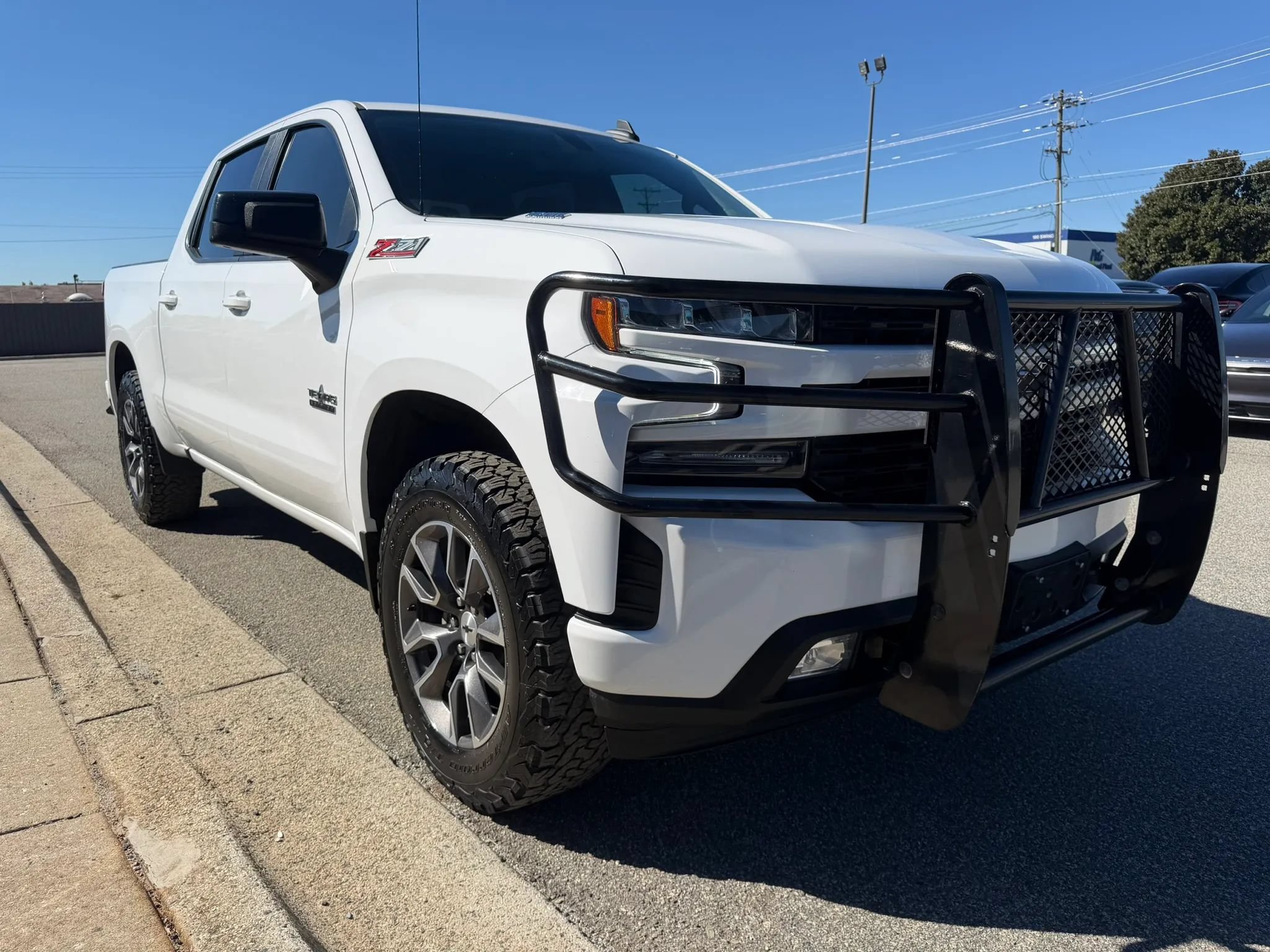 Used 2021 Chevrolet Silverado 1500 RST AWD/4WD image 24