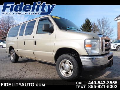 Used 2012 Ford E-150 and Econoline 150 Wagon