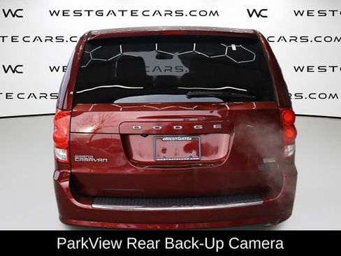 Used 2019 Dodge Grand Caravan SE image 7