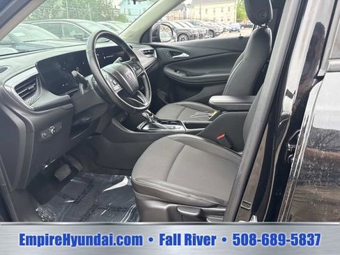 Used 2024 Buick Encore GX Preferred FWD image 17