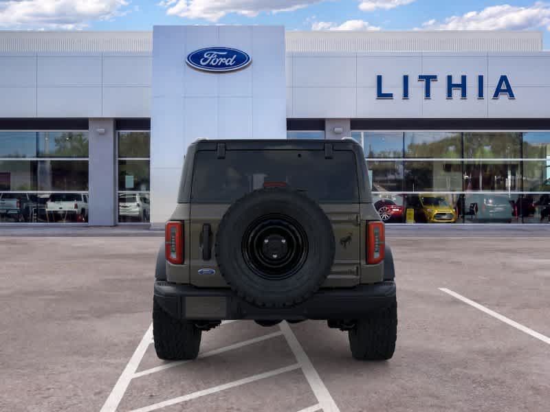 New 2026 Ford Bronco Badlands AWD/4WD image 5