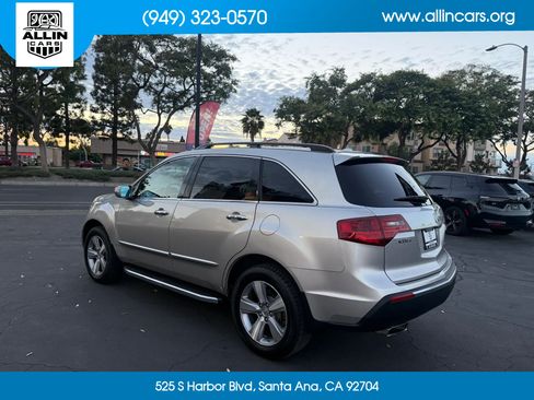 Used 2012 Acura MDX w/ Technology Package AWD/4WD image 6