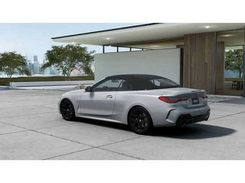 New 2027 BMW 430i Convertible w/ M Sport Package RWD image 2