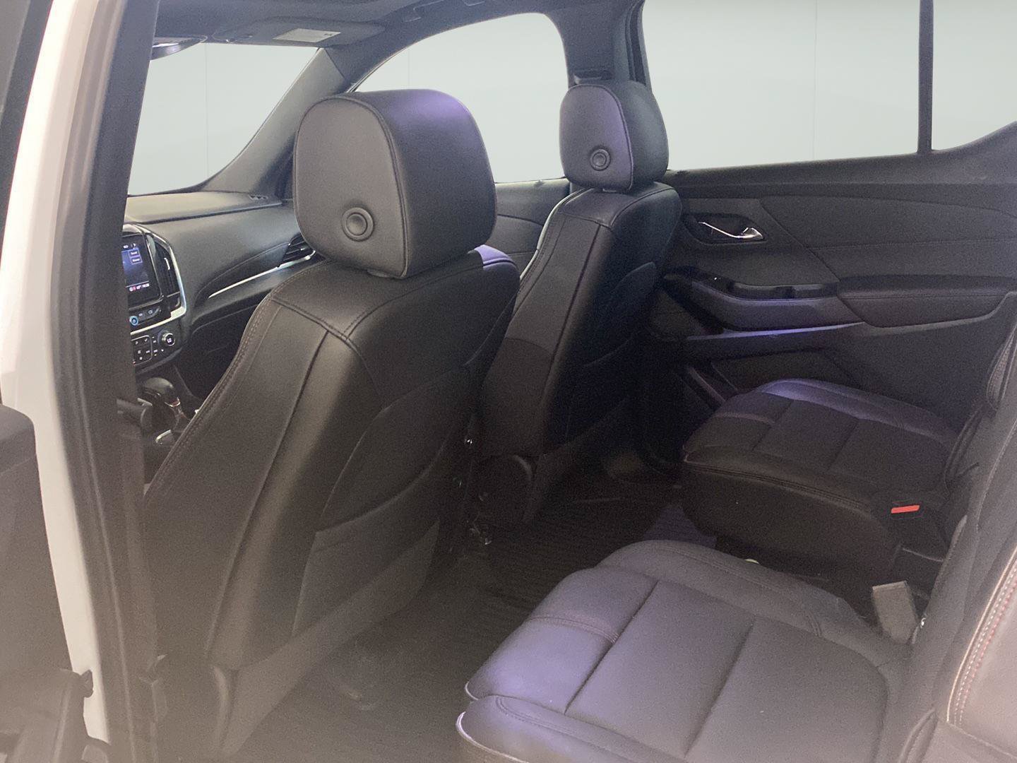 Certified 2023 Chevrolet Traverse RS AWD/4WD image 21