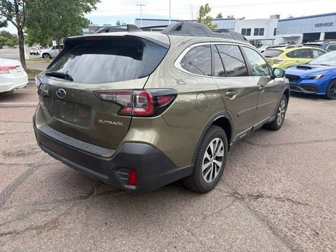 Used 2021 Subaru Outback Premium AWD/4WD image 5