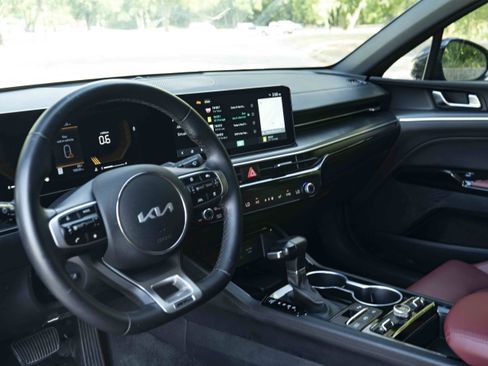 Used 2026 Kia K5 GT-Line w/ GT-Line Red Interior Package FWD image 16