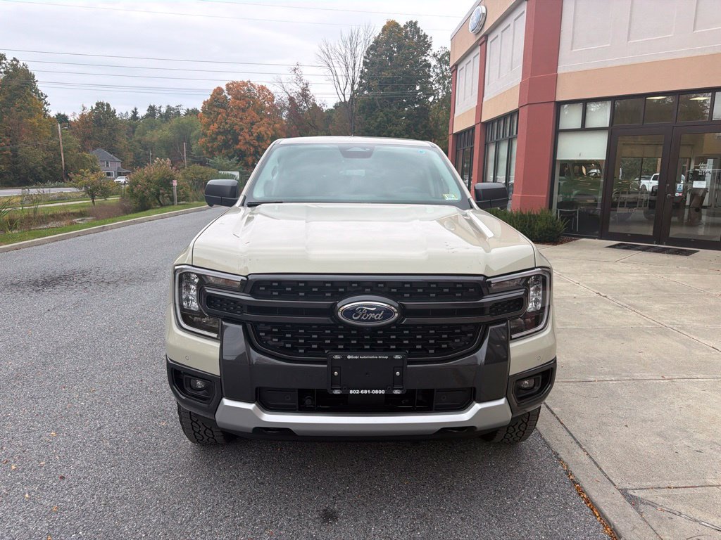 New 2026 Ford Ranger XLT w/ Equipment Group 301A High AWD/4WD image 2