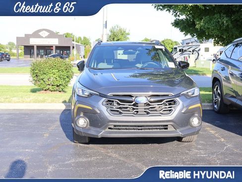 Used 2024 Subaru Crosstrek 2.5i Sport AWD/4WD image 6