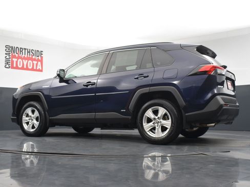 Used 2021 Toyota RAV4 XLE w/ Convenience Package AWD/4WD image 29