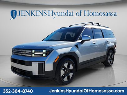 New 2026 Hyundai Santa Fe SEL