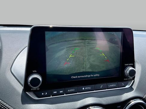 Certified 2025 Nissan Sentra SV w/ All-Weather Package FWD image 25
