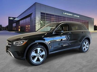 Used 2022 Mercedes-Benz GLC 300 4MATIC