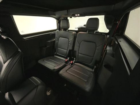 Used 2021 Ford Bronco First Edition AWD/4WD image 13