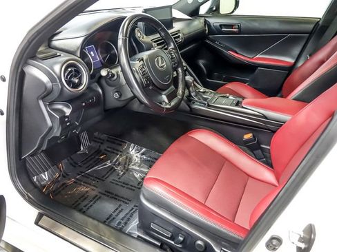 Used 2022 Lexus IS 300 AWD w/ Premium Package image 14