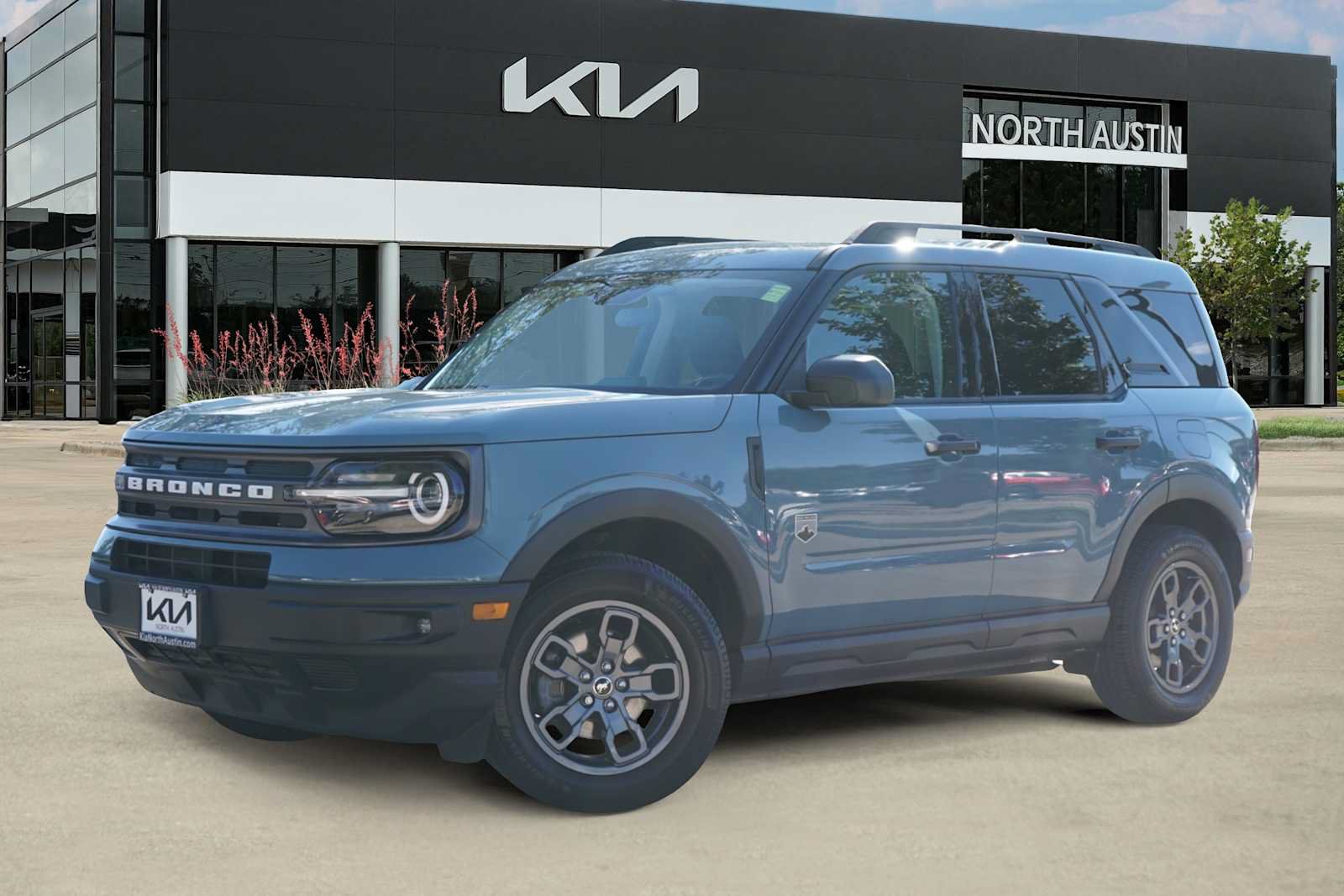 Used 2022 Ford Bronco Sport Big Bend w/ Convenience Package AWD/4WD image 1