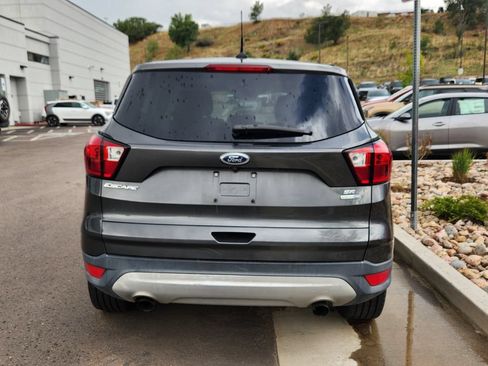 Used 2019 Ford Escape SE AWD/4WD image 16