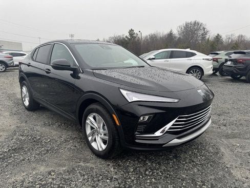 New 2026 Buick Envista Preferred w/ Convenience I Package image 20