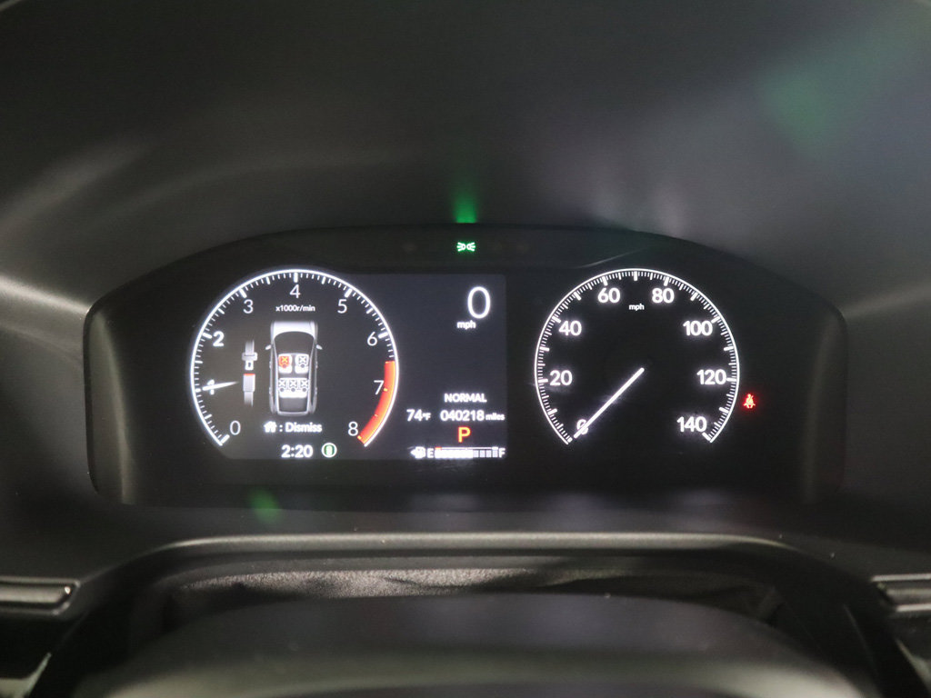 Used 2024 Honda CR-V EX-L image 44
