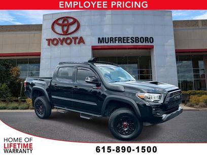 Used 2019 Toyota Tacoma TRD Pro w/ Desert Air Intake Package