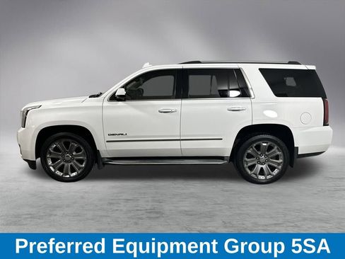 Used 2015 GMC Yukon Denali w/ Open Road Package image 6