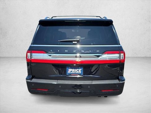 Used 2019 Lincoln Navigator Reserve w/ Cargo Package AWD/4WD image 6