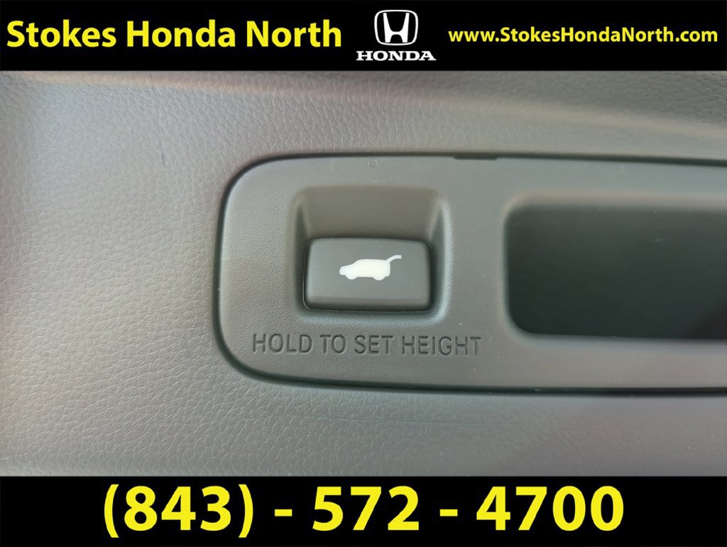 New 2027 Honda CR-V EX-L image 27