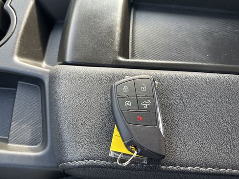 Used 2025 GMC Sierra 1500 Pro w/ Graphite Edition image 61