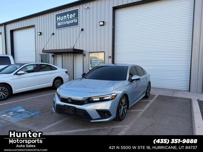 Used 2022 Honda Civic Touring