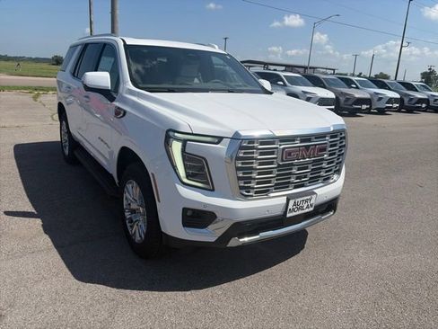 New 2026 GMC Yukon Denali w/ Advanced Technology Package AWD/4WD image 8
