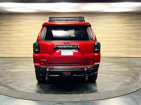 Used 2017 Toyota 4Runner TRD Pro AWD/4WD image 20