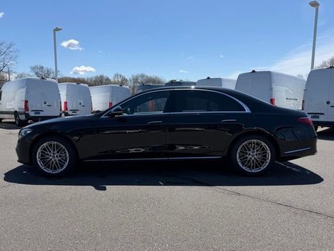 Certified 2023 Mercedes-Benz S 580 4MATIC Sedan image 4