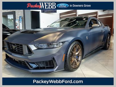 Used 2025 Ford Mustang Dark Horse