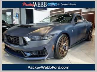 Used 2025 Ford Mustang Dark Horse RWD video 1
