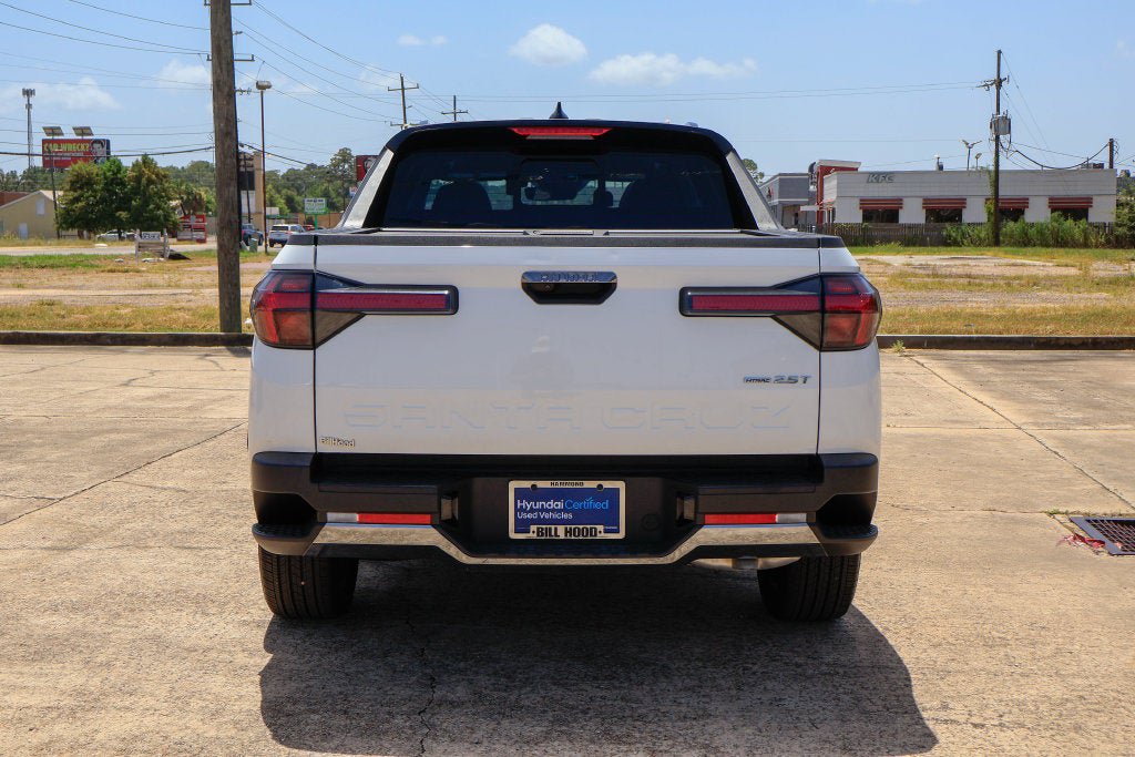 Used 2025 Hyundai Santa Cruz Limited AWD/4WD image 20