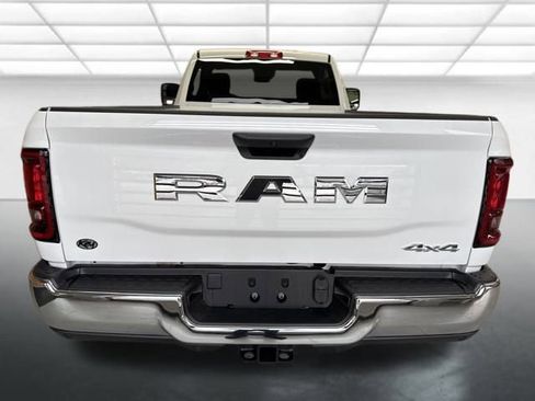 New 2026 RAM 3500 Tradesman w/ Chrome Appearance Group image 7