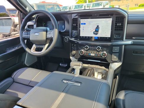 New 2026 Ford F150 Platinum w/ Equipment Group 702A High AWD/4WD image 13