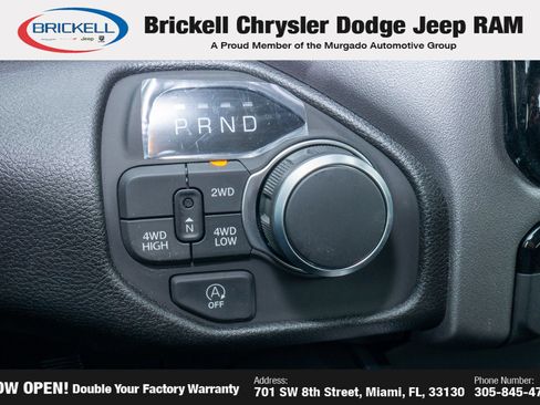 New 2026 RAM 1500 Express AWD/4WD image 27