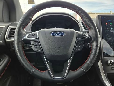 Used 2024 Ford Edge ST-Line w/ Class II Trailer Tow Package AWD/4WD image 18