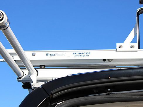 Used 2025 Chevrolet Express 2500 Extended w/ Communications Package image 20