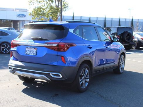 Used 2022 Kia Seltos S image 7