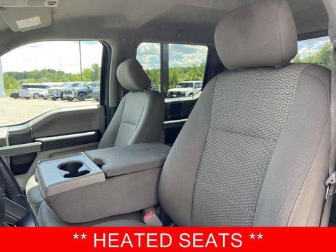 Used 2018 Ford F150 XLT w/ Equipment Group 302A Luxury AWD/4WD image 3