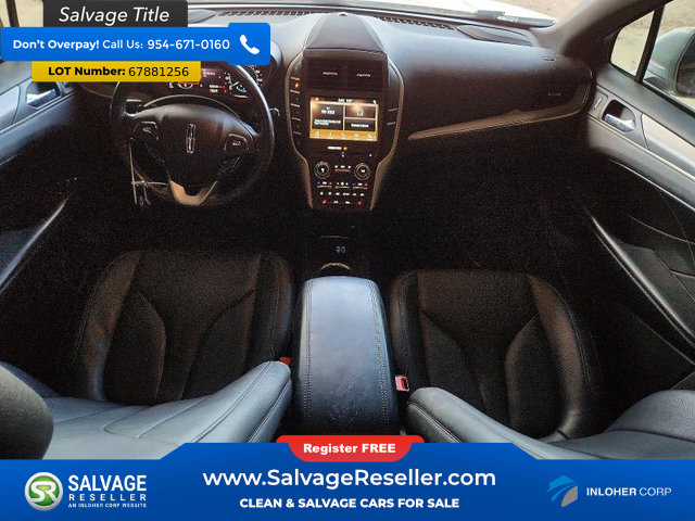 Used 2016 Lincoln MKC Premiere FWD image 11