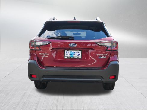Certified 2025 Subaru Outback Premium AWD/4WD image 6